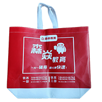 津南LB37培训班广告袋