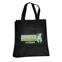 津南KB02 无纺布购物袋